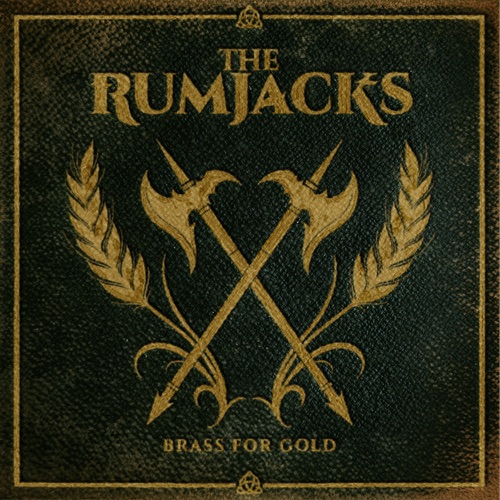 The Rumjacks - Brass For Gold (2022) скачать торрент