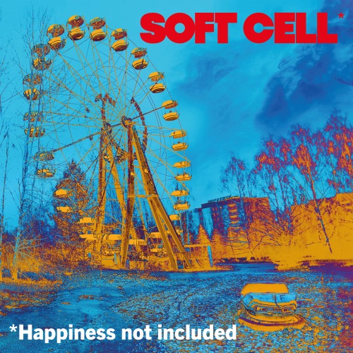 Soft Cell - *Happiness Not Included (2022) скачать торрент