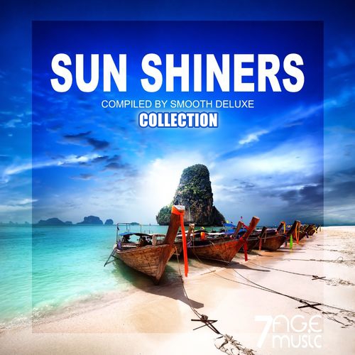Sun Shiners by Smooth Deluxe, Vol. 1-4 (2020-2021) скачать торрент
