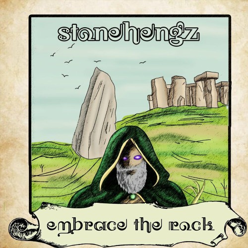 Stonehengz - Embrace The Rock (2021) скачать торрент