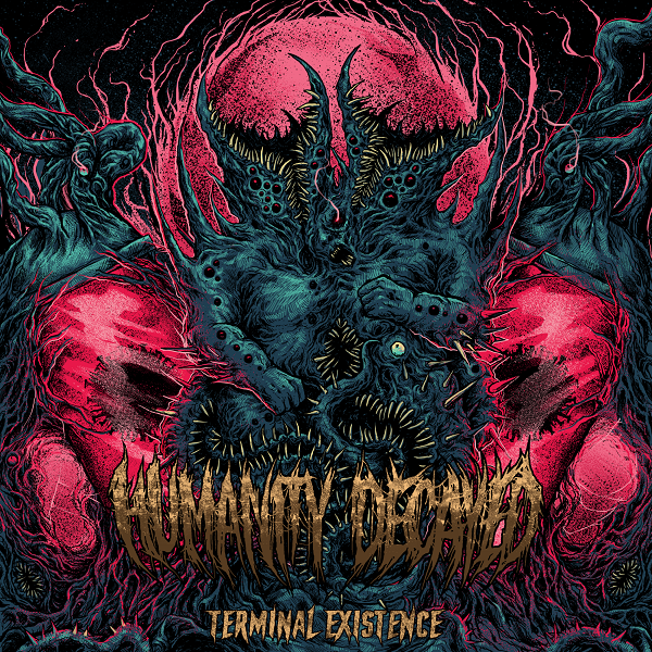 Humanity Decayed - Terminal Existence (2021)