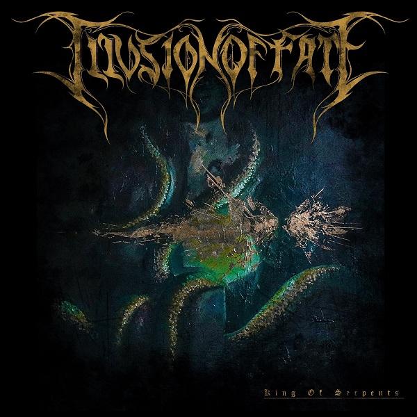 Illusion of Fate - King of Serpents (2021)