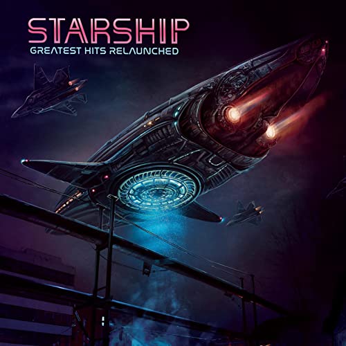 Starship - Greatest Hits Relaunched (2021) скачать торрент