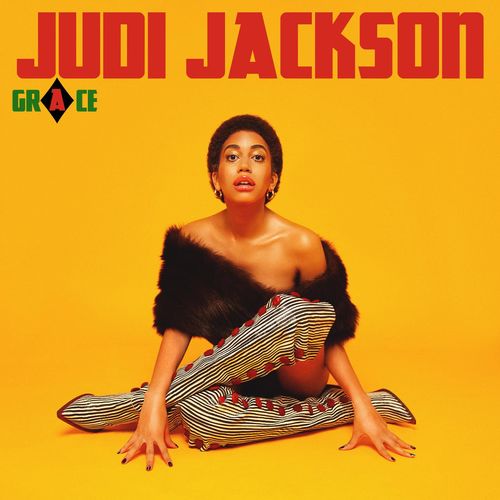 Judi Jackson - Grace (2021) скачать торрент