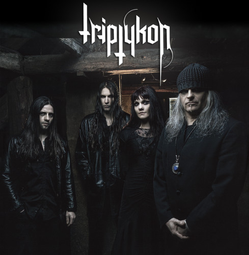 Triptykon - 3 альбома (2010 - 2020) скачать торрент