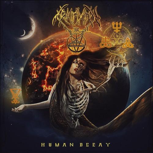 Crucifixion BR - Human Decay (2021)