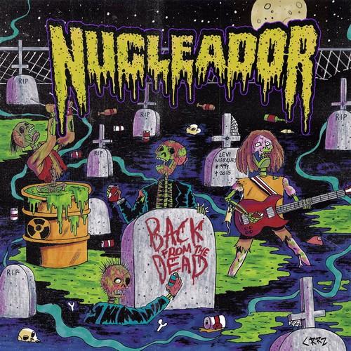 Nucleador - Back From The Dead (2021) скачать торрент