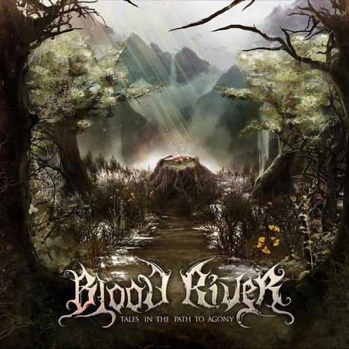 Blood River - Tales In The Path To Agony (2021) скачать торрент