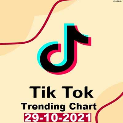 TikTok Trending Top 50 Singles Chart (29.10.2021) скачать торрент