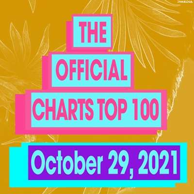 The Official UK Top 100 Singles Chart (29.10.2021)