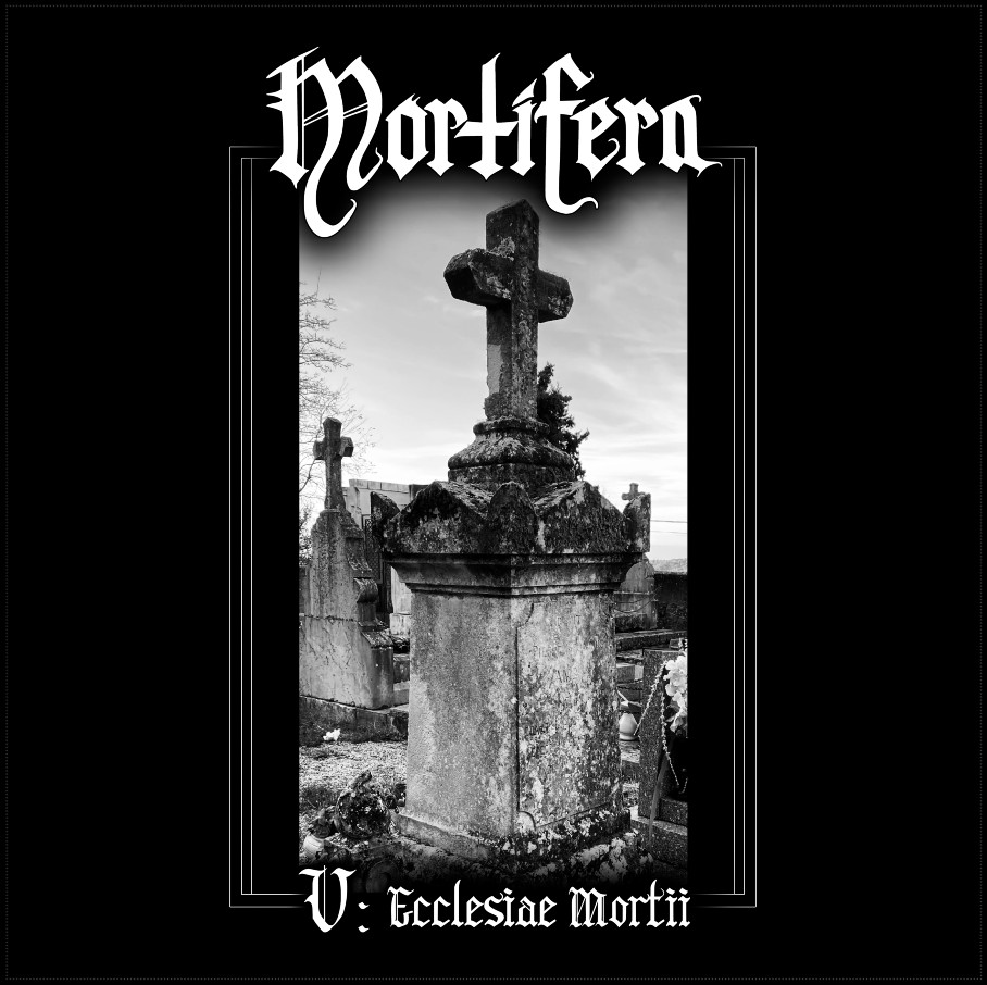Mortifera - V: Ecclesiae Mortii (2021) скачать торрент