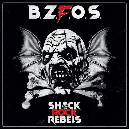 Bloodsucking Zombies from outer Space - Shock Rock Rebels (2021) скачать торрент