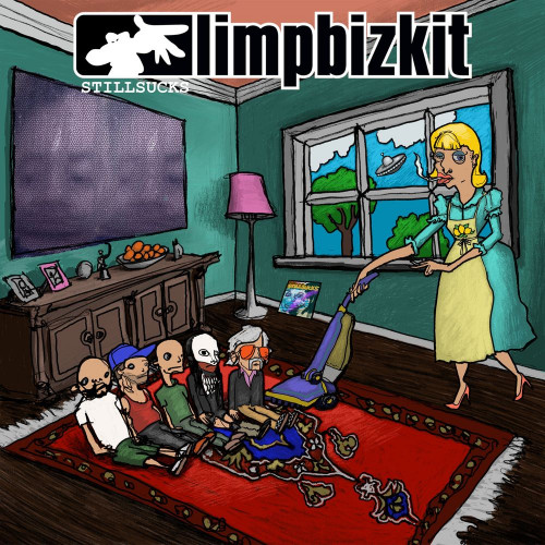Limp Bizkit - STILL SUCKS (2021) скачать торрент