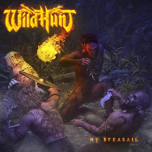 Wild Hunt - Hy Breasail (2021)