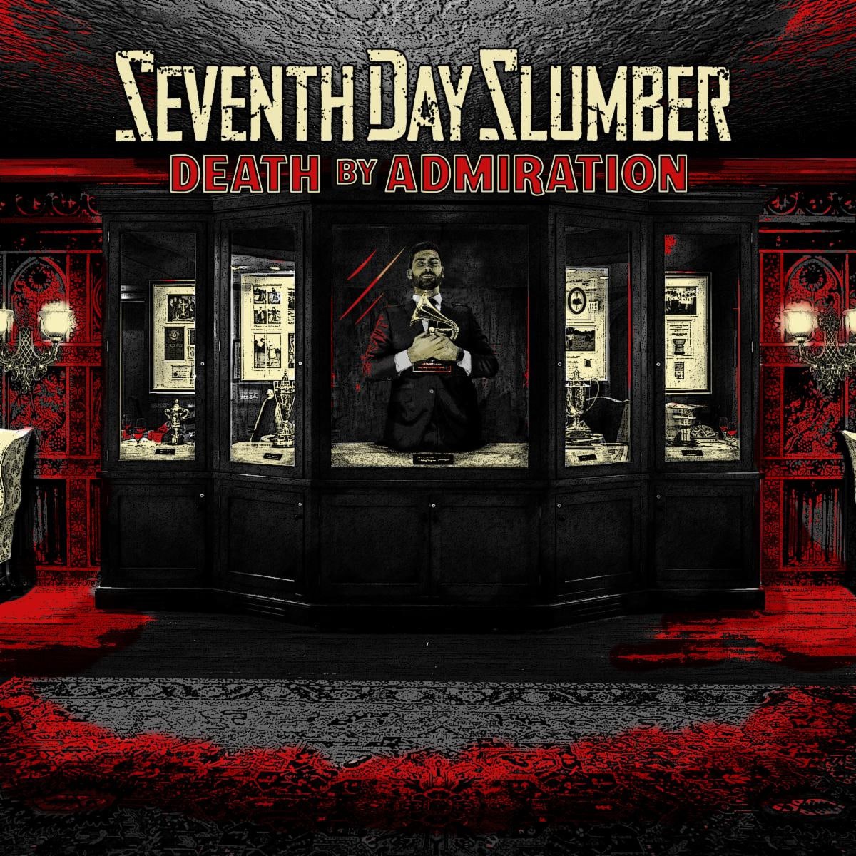 Seventh Day Slumber - Death By Admiration (2022)