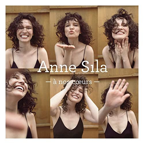 Anne Sila - À nos cœurs (2021)