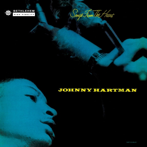 Johnny Hartman - Songs From The Heart (1956/2014) скачать торрент