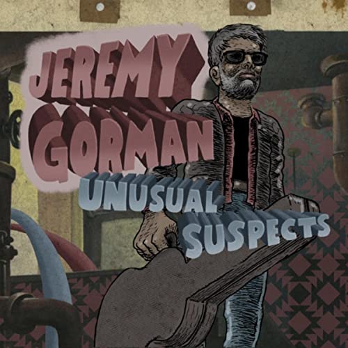Jeremy Gorman - Unusual Suspects (2021) скачать торрент