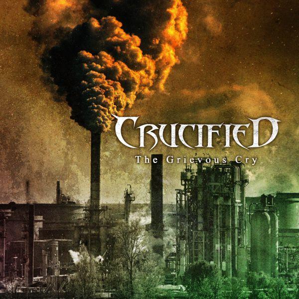 Crucified - The Grievous Cry (2021) скачать торрент