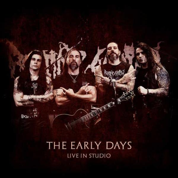 Rotting Christ - The Early Days (Live in Studio) (2021) скачать торрент