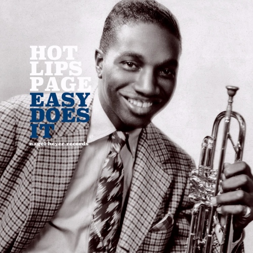 Hot Lips Page - Easy Does It (2021)