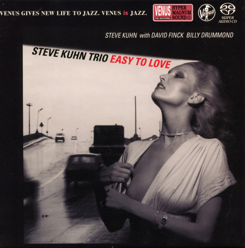 Steve Kuhn Trio - Easy To Love (2015)