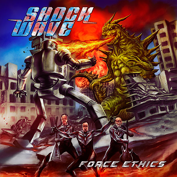 Shock Wave - Force Ethics (2021) скачать торрент