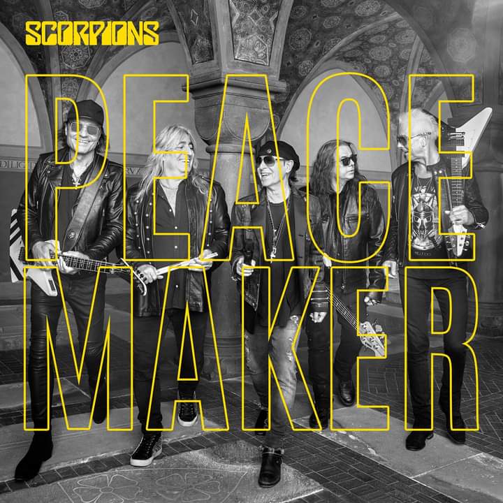 Scorpions - Peacemaker (Single) (2021) скачать торрент