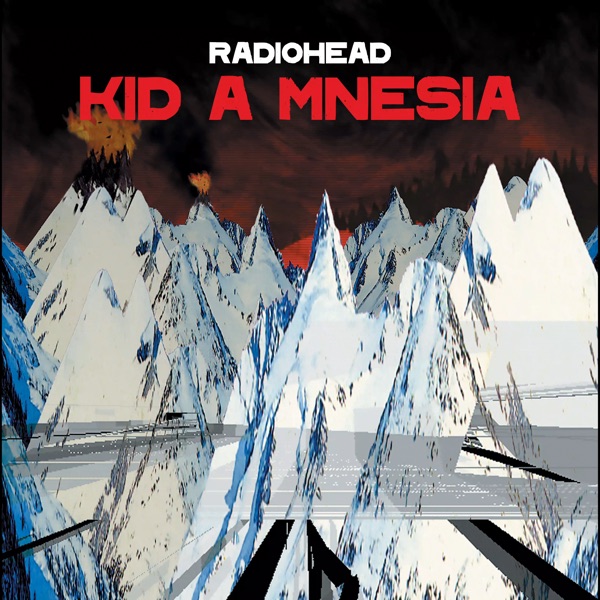 Radiohead - KID A MNESIA (2021) скачать торрент
