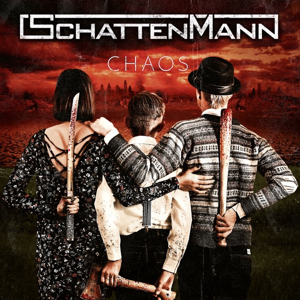 Schattenmann - Chaos (2021) скачать торрент