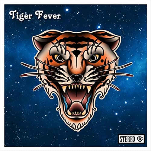 Tiger Fever - Tiger Fever (2021)