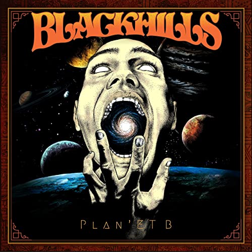 Blackhills - Planet B (2021) скачать торрент