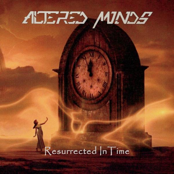 Altered Minds - Resurrected in Time (2021) скачать торрент