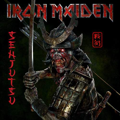 Iron Maiden - Senjutsu (2021) скачать торрент