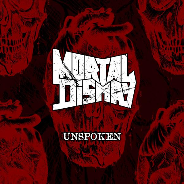 Mortal Dismay - Unspoken (2021)