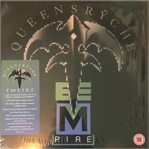 Queensryche - Empire (1990/2021) скачать торрент