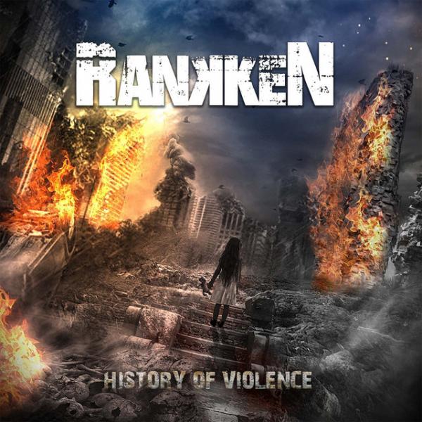 Rankken - History Of Violence (2021)