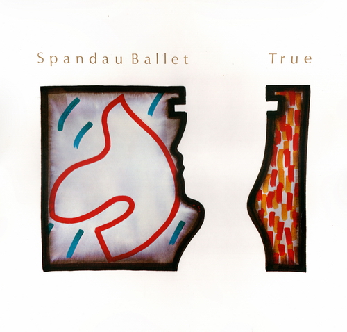 Spandau Ballet - True (1983) скачать торрент
