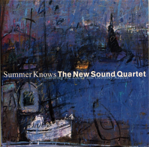 The New Sound Quartet - Summer Knows (2004) скачать торрент