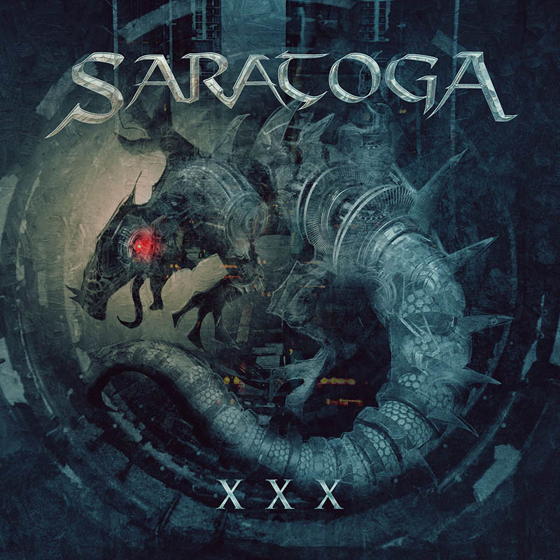 Saratoga - XXX (2021) скачать торрент