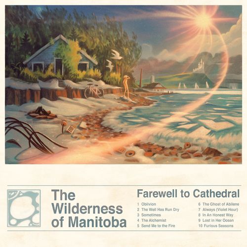 The Wilderness Of Manitoba - Farewell To Cathedral (2021)