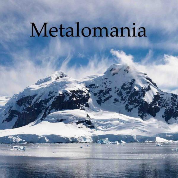 Metalomania - The Best Metal Music (Part.3) (2021) скачать торрент