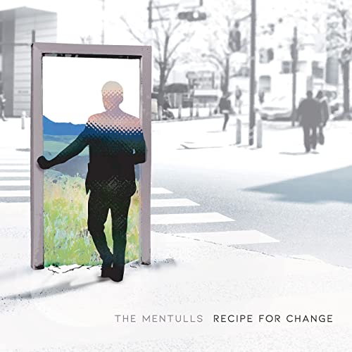 The Mentulls - Recipe For Change (2021) скачать торрент
