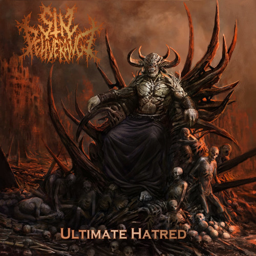 Sin Deliverance - Ultimate Hatred (2021) скачать торрент