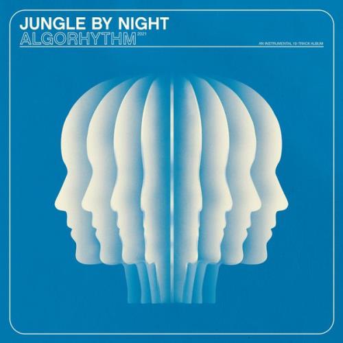 Jungle By Night - Algorhythm (2021) скачать торрент