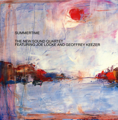 The New Sound Quartet - Summertime (2005)
