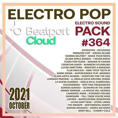 Beatport Electro Pop: Sound Pack #364 (2021) скачать торрент