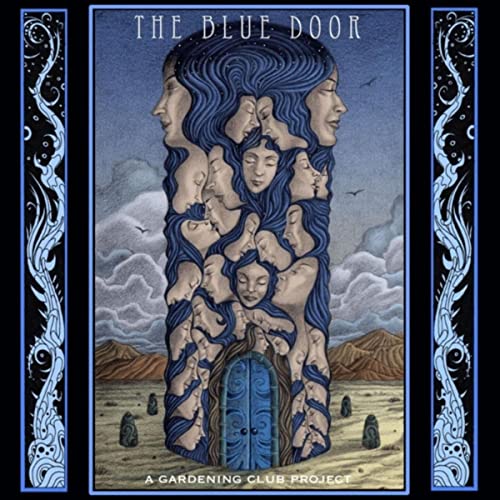 A Gardening Club Project - The Blue Door (2021)