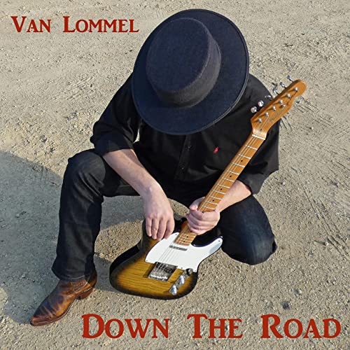 Van Lommel - Down The Road (2021) скачать торрент