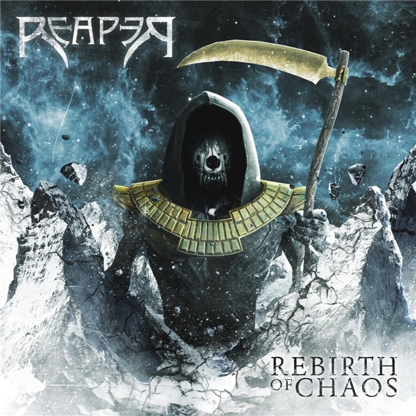 Reaper - Rebirth Of Chaos (2021) скачать торрент